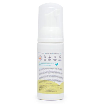 CITTA Gentle Foaming Baby Shampoo - PUSHMYCART