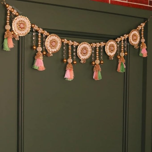 Divyakosh Thoranam for Entrance Door style