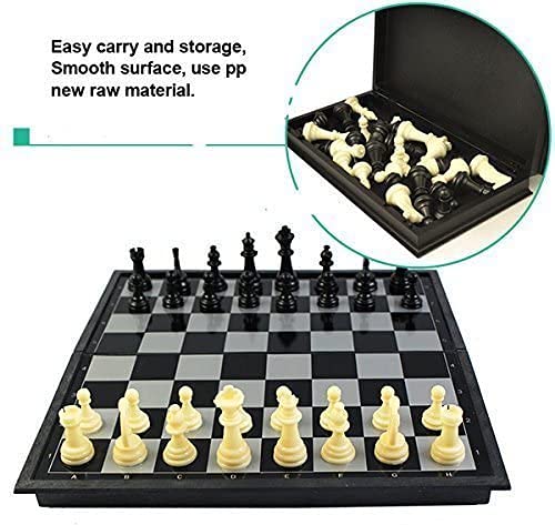 Famous Quality Folding Magnetic Chess Board 10.2 Inch