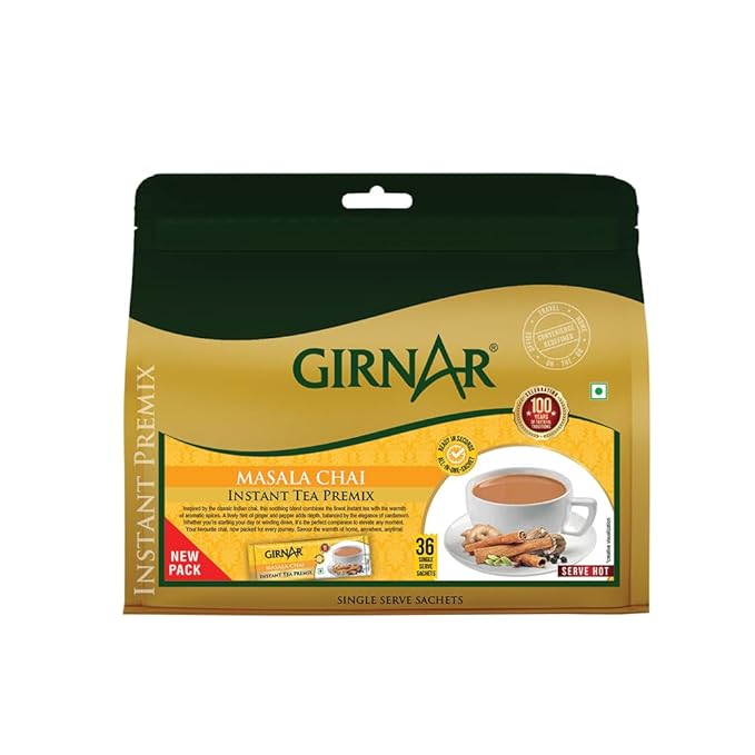 Girnar Instant Tea Premix With Masala