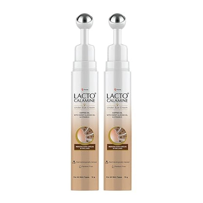 Lacto Calamine Under Eye Cream For Dark Circles - PUSHMYCART
