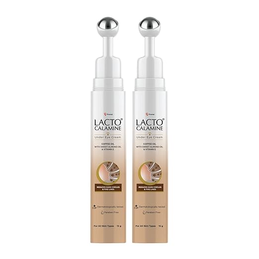 Lacto Calamine Under Eye Cream For Dark Circles - PUSHMYCART