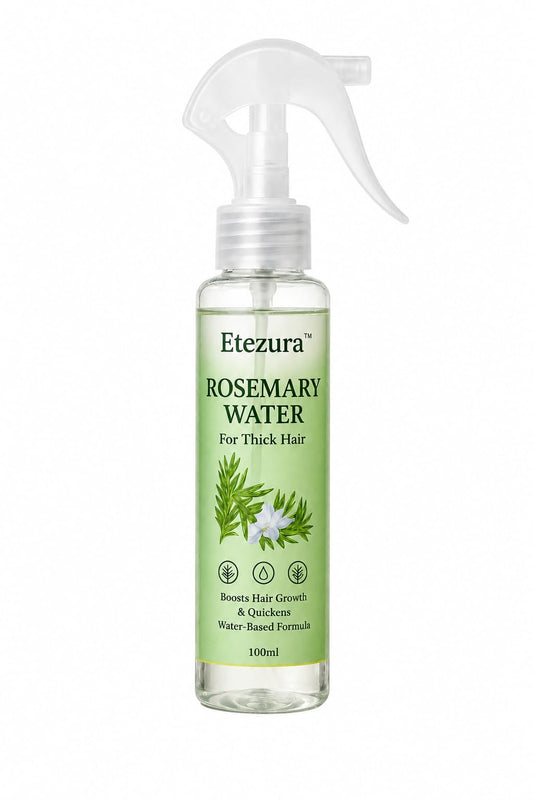 Etezura Rosemary Water Hair Growth Spray 100ml