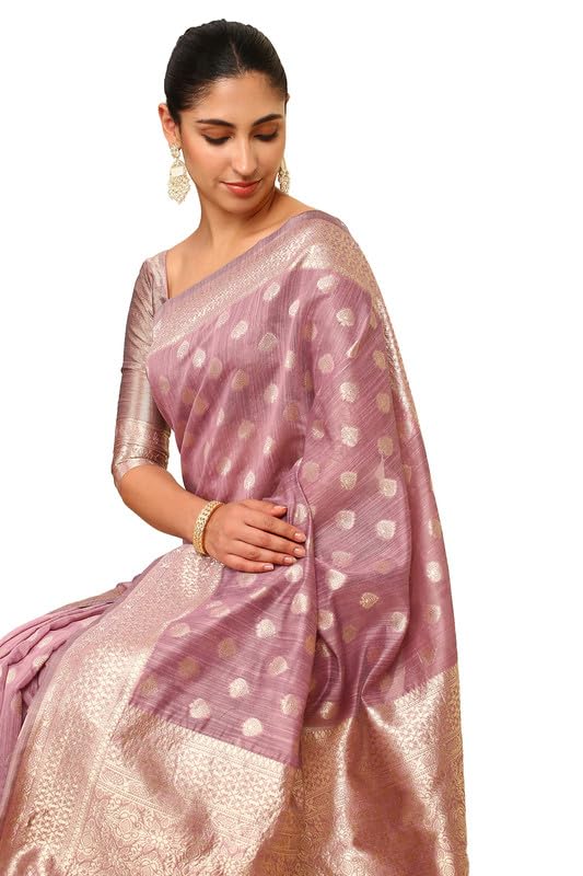 Vasthrlay Traditional Saree in Classic with refined ethnic appeal