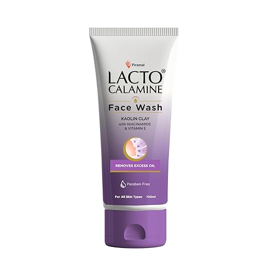 Lacto Calamine Face Wash 