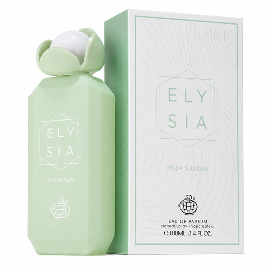 Fragrance World Elysia Pista Sundae EDP 100ml