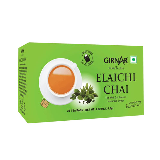 Girnar Elaichi Chai Tea Bags
