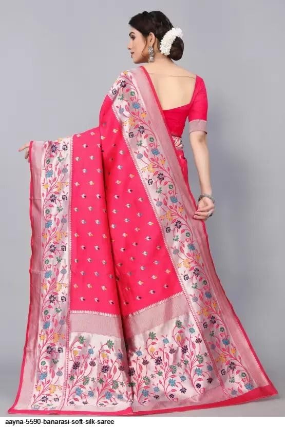 Vasthrlay Classic Designer Saree with elegant ethnic styling