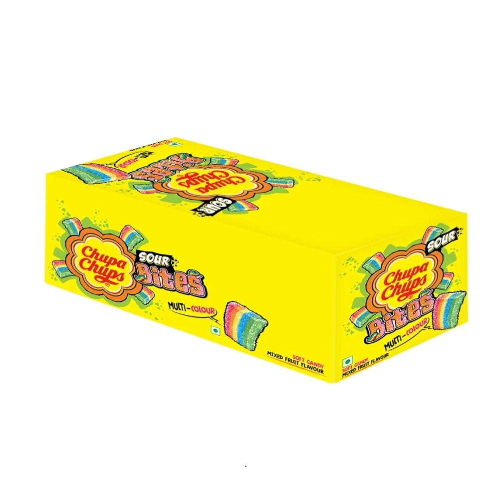 Chupa Chups Sour Bites
