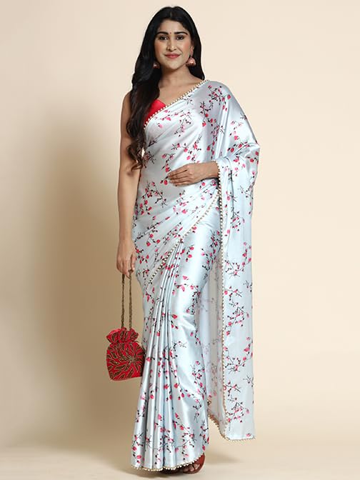 Vasthrlay Classic Traditional Saree for wedding and party wear styling
