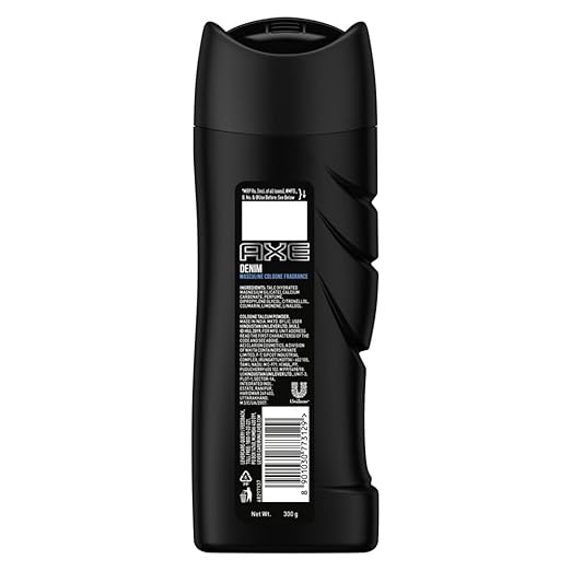 Axe Signature Denim Cologne Talc Powder - PUSHMYCART