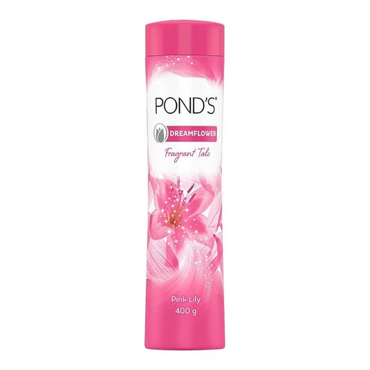 ponds talcum powder pink lily and age miracle wrinkle corrector spf 18 pa day cream