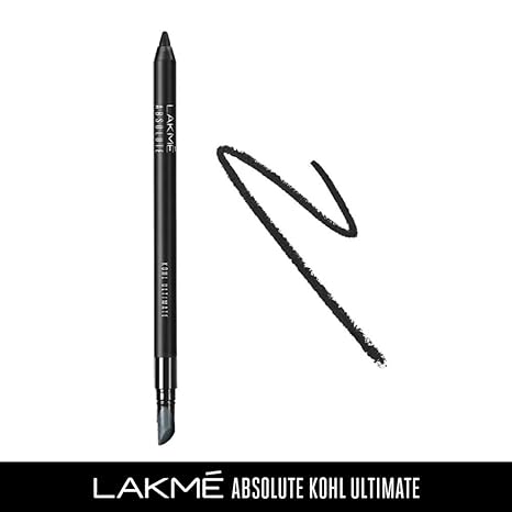 Lakme Absolute Kohl Ultimate Kajal - PUSHMYCART