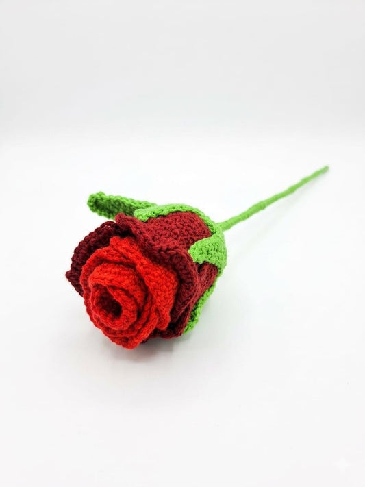 Handmade Crochet Forever Roses - image 2