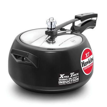 Hawkins Contura Black XT Induction Compatible