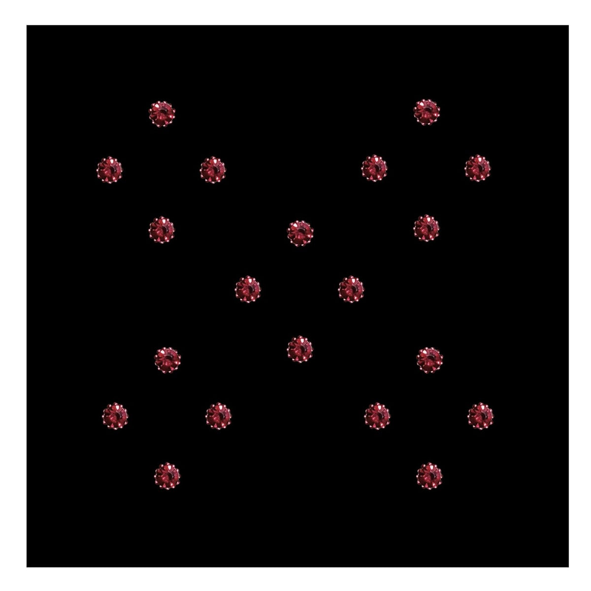 Comet Busters Premium Dot Diamond Bindi