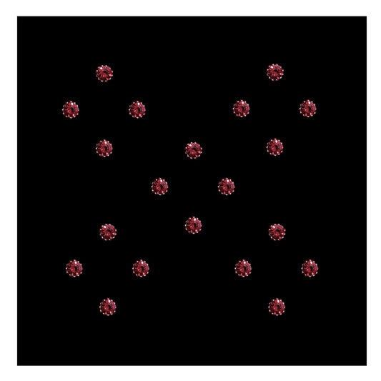 Comet Busters Premium Dot Diamond Bindi
