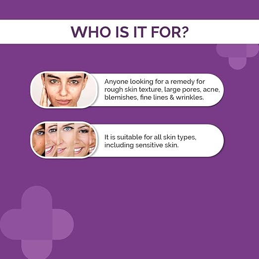 The Derma co 15% AHA+1% BHA Beginner Face Peeling Solution - PUSHMYCART