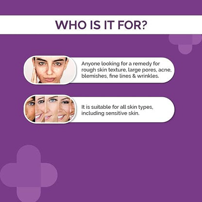 The Derma co 15% AHA+1% BHA Beginner Face Peeling Solution - PUSHMYCART