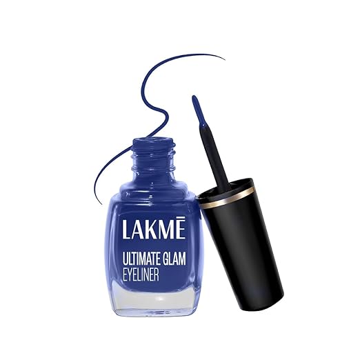 Lakme Insta Eye Liner Blue 9ml