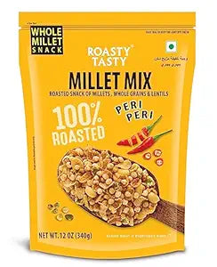 Roasty Tasty Millet Mix Peri Peri 