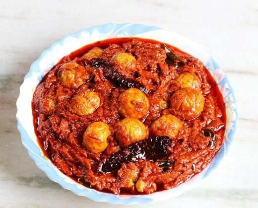Prakruthi Usirikaya Pickle - PUSHMYCART