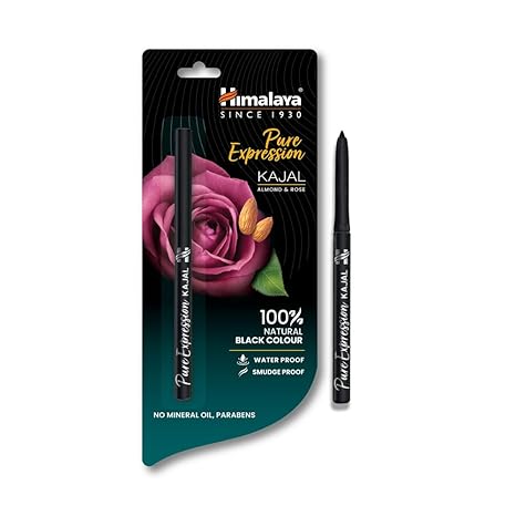 Himalaya Herbals Pure Expression Kajal - PUSHMYCART