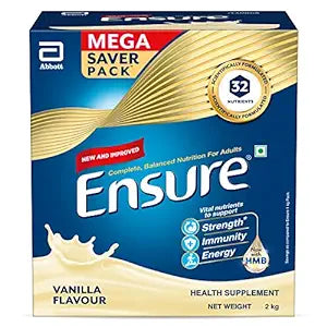 Ensure Nutrition Powder Vanila 2kg