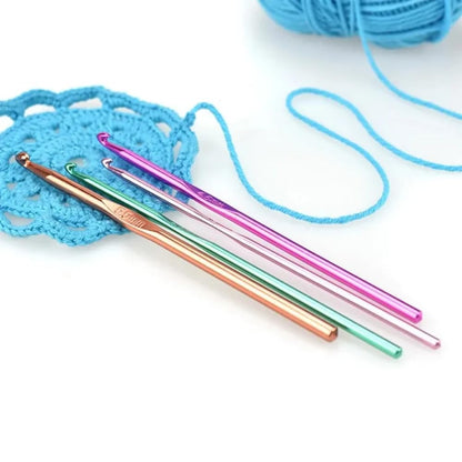 3mm Aluminum Multicolor Crochet Hooks Needle - image 5