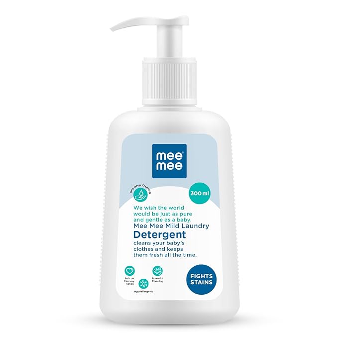 Mee Mee Baby Liquid Detergent - PUSHMYCART