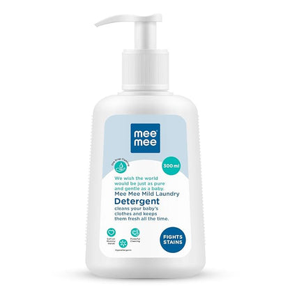 Mee Mee Baby Liquid Detergent - PUSHMYCART