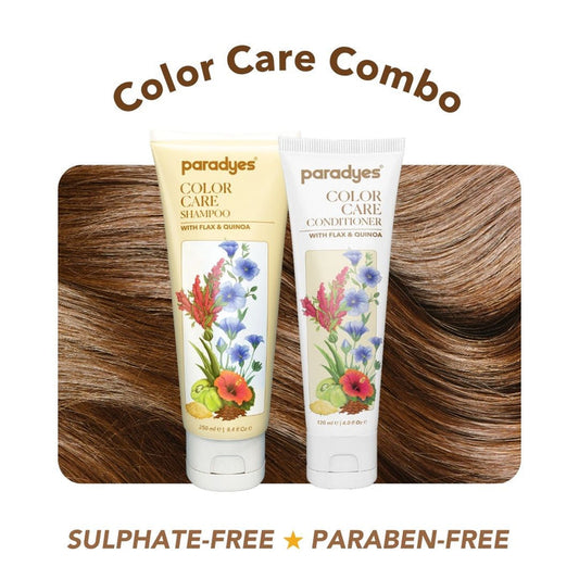 Paradyes Color Care Shampoo & Conditioner Combo