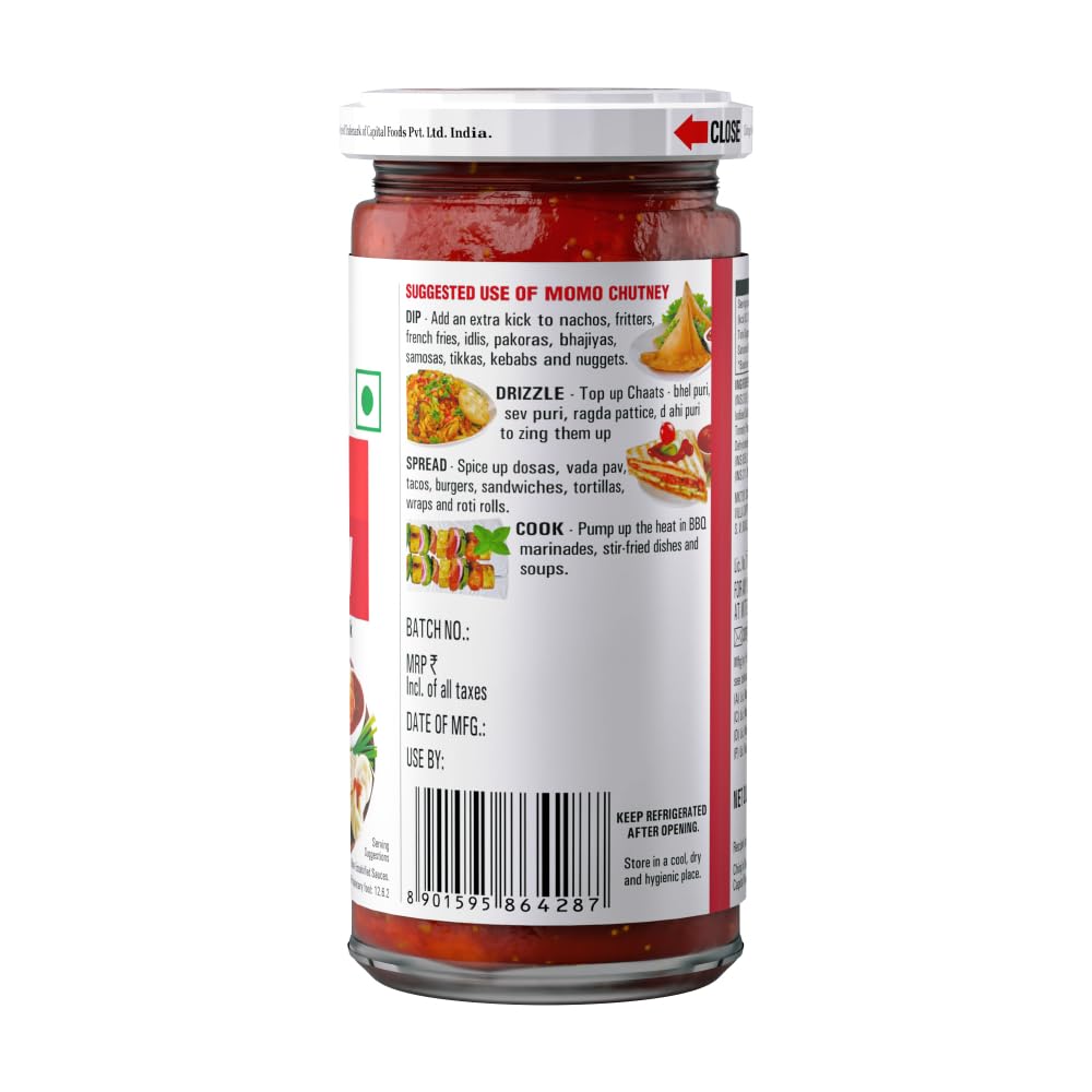 Ching’s Momo Chutney