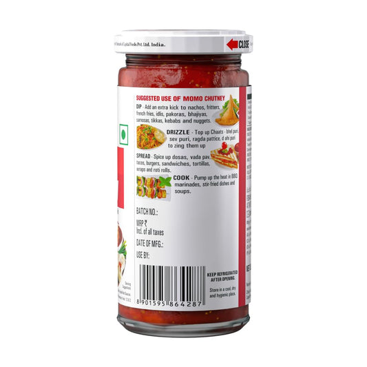 Ching’s Momo Chutney