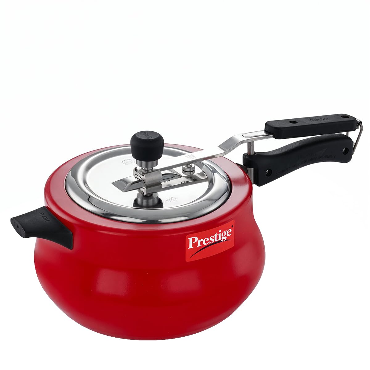 Prestige Svachh 5L Nakshatra Duo Red Handi