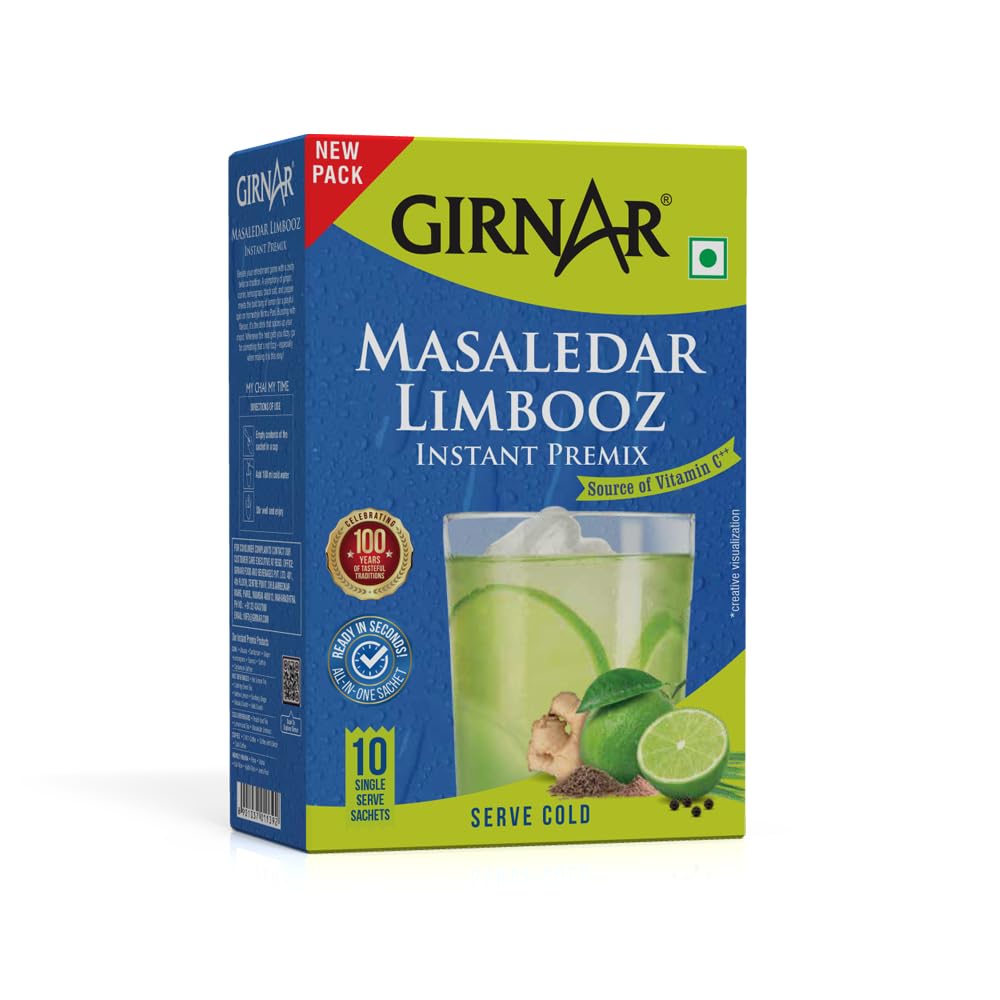 Girnar Instant Masaledar Limbooz