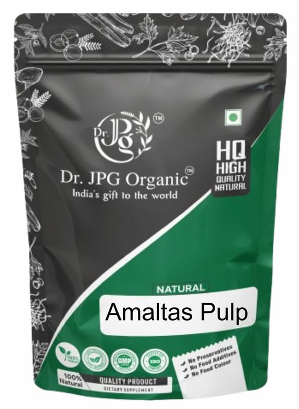 Dr. JPG Natural Amaltas Phali Pulp - PUSHMYCART