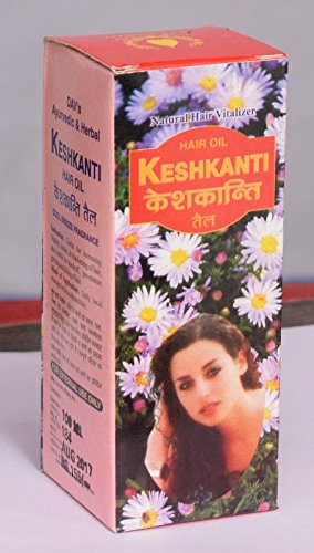 DAV Keshkanti Herbal Hair Oil - PUSHMYCART