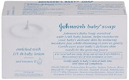 Johnson's Baby Soap