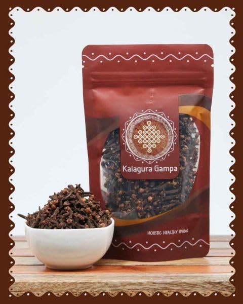 Kalagura Gampa Natural Cloves - PUSHMYCART