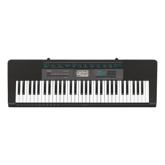 Casio CTK-2550 61 Key Portable Keyboard Black