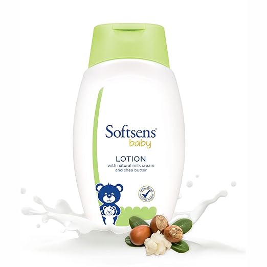 Softsens Baby Nourishing Lotion - PUSHMYCART