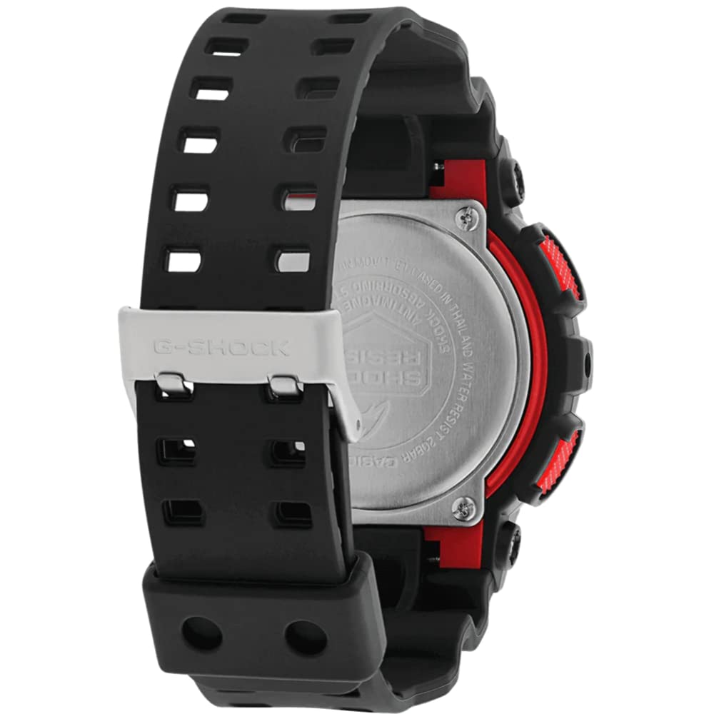 Casio GA-100-1A4DR G-Shock Watch (G272)