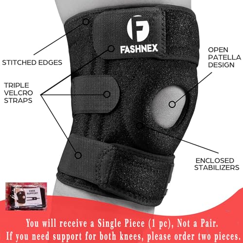Breathable Knee Cap Brace for Arthritis Pain Relief