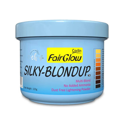 Corlin FairGlow Silky Blondup Blondor Powder