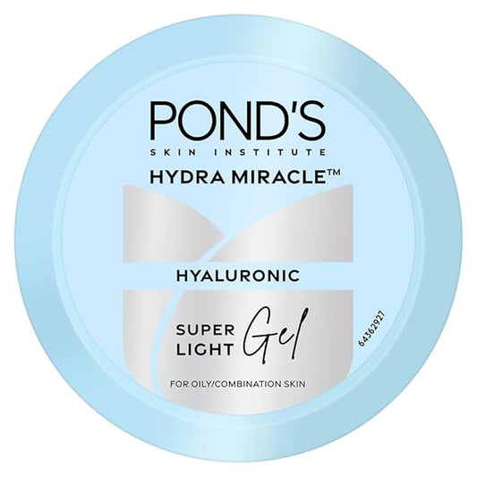 ponds super light gel oil free moisturiser 147 gm