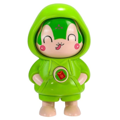 Zinnia ShinChan Face Changing Keychain