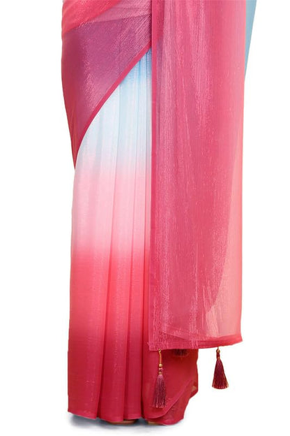 Vasthrlay Classic Traditional Saree for wedding and party wear styling