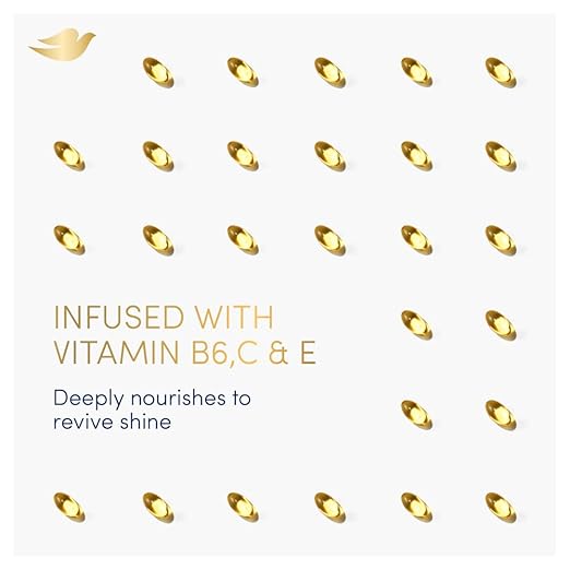 Dove 10 in 1 Shine Revive Treatment Hair Mask for Dull Hair 300 ml