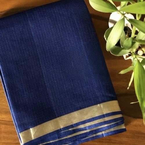 Vasthrlay Traditional Saree in Classic with refined bhagalpuri ethnic appeal